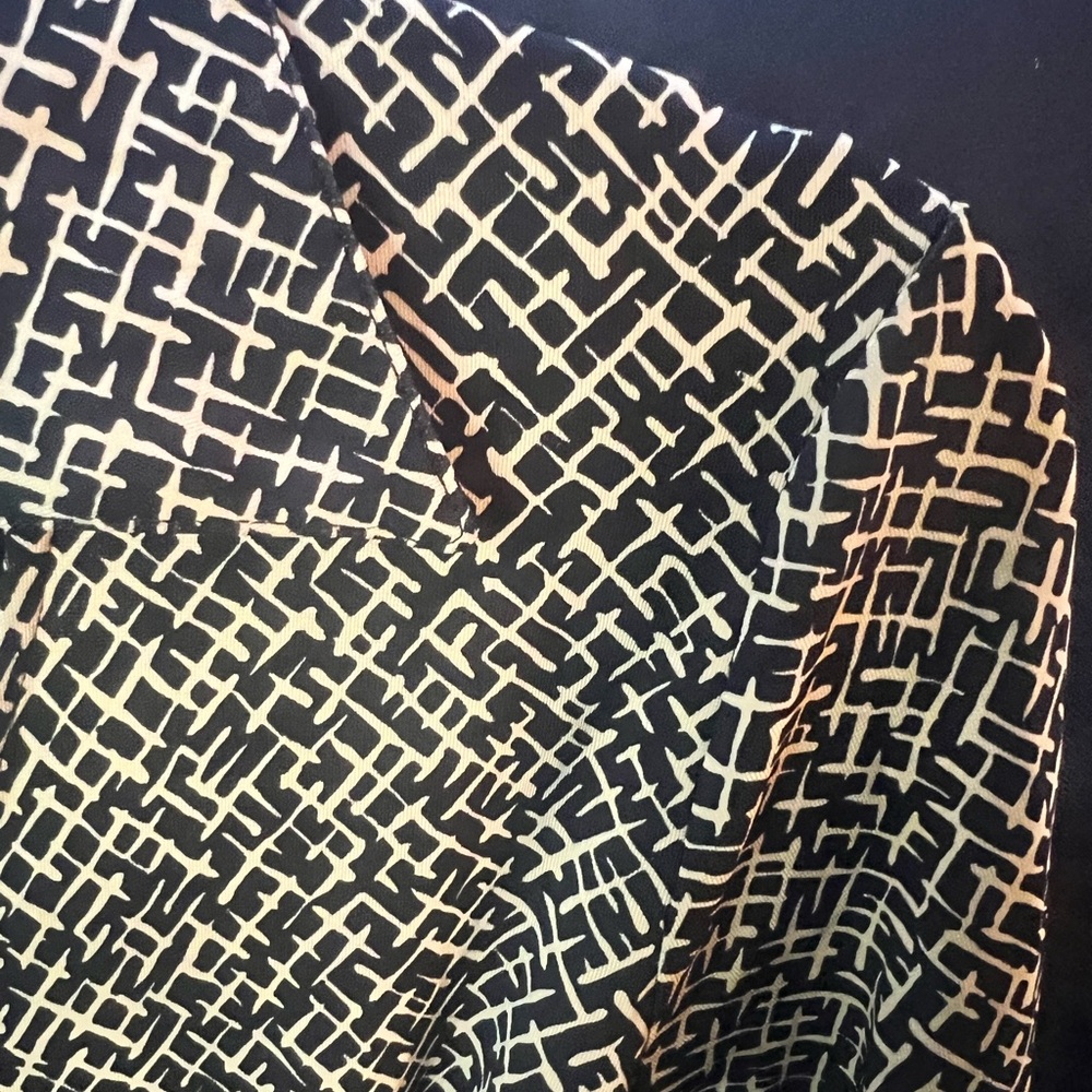 Talbots blouse - Picture 3 of 4